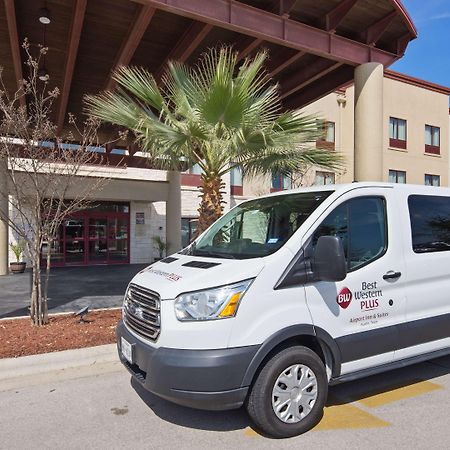 Best Western PLUS Austin Airport Inn&Suites Exterior foto