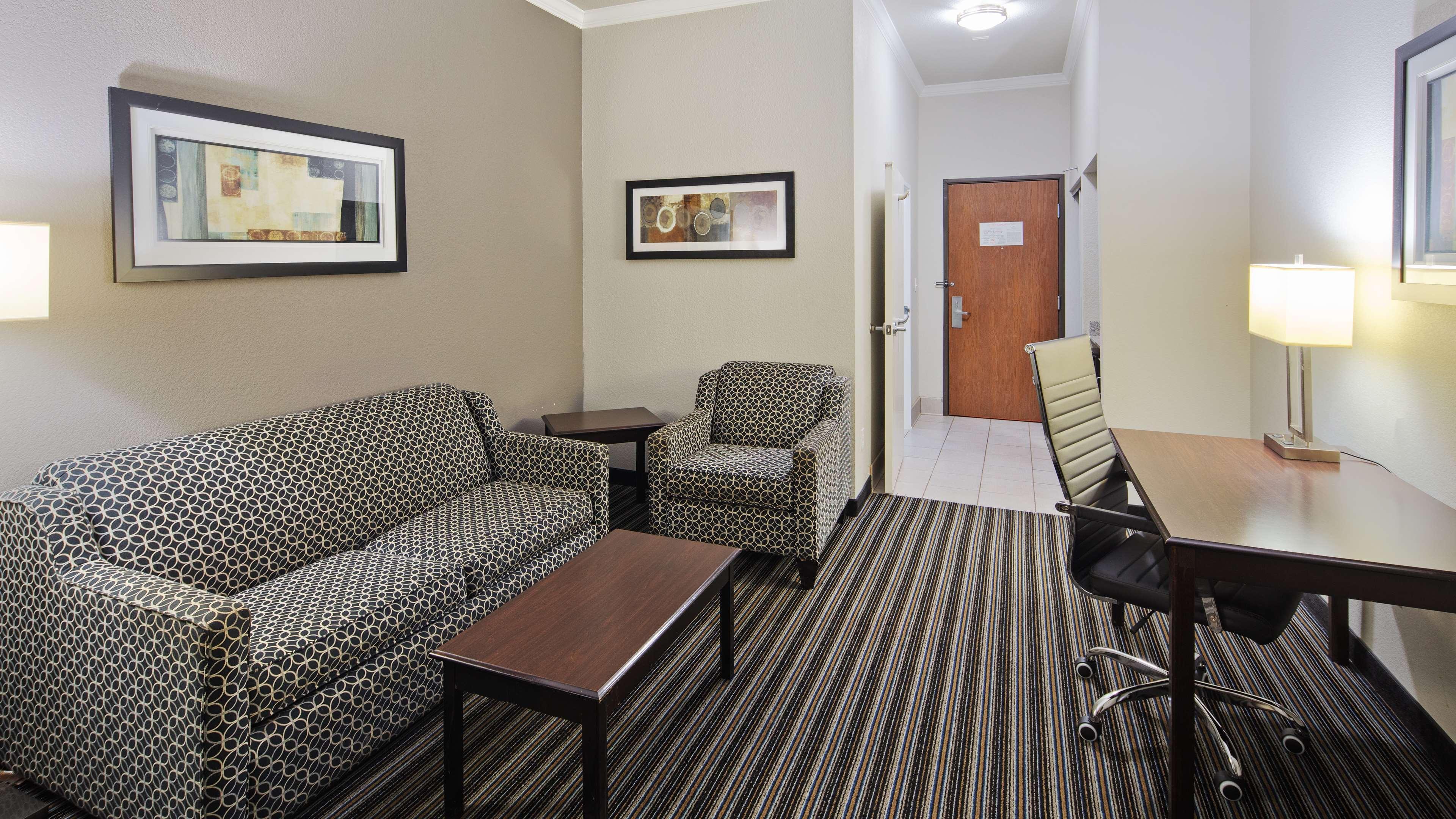 Best Western PLUS Austin Airport Inn&Suites Exterior foto