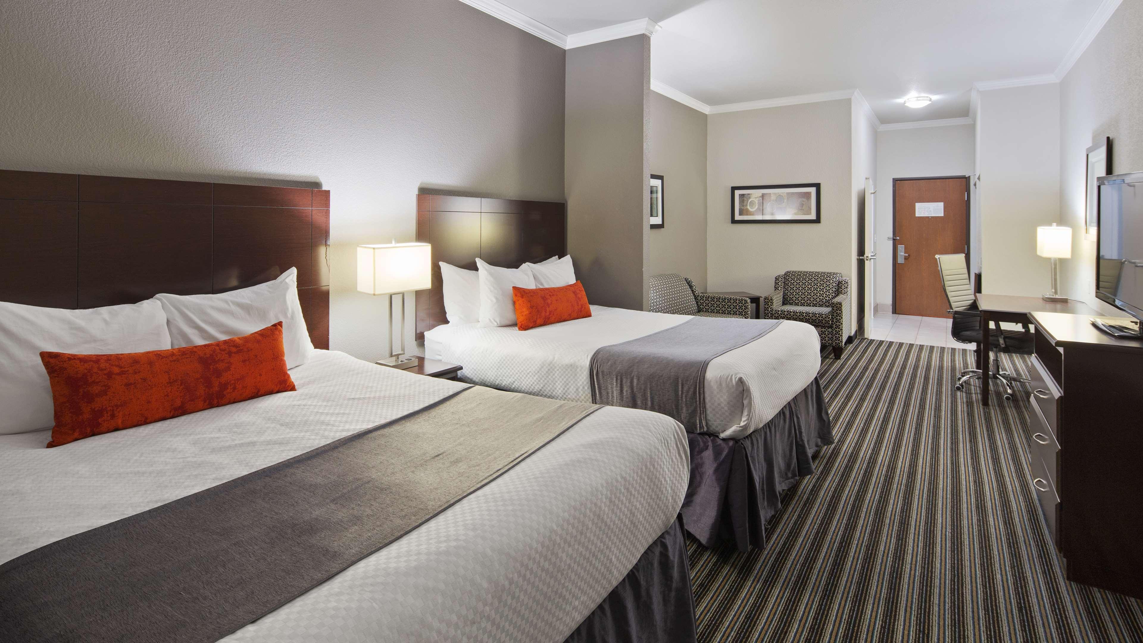 Best Western PLUS Austin Airport Inn&Suites Exterior foto