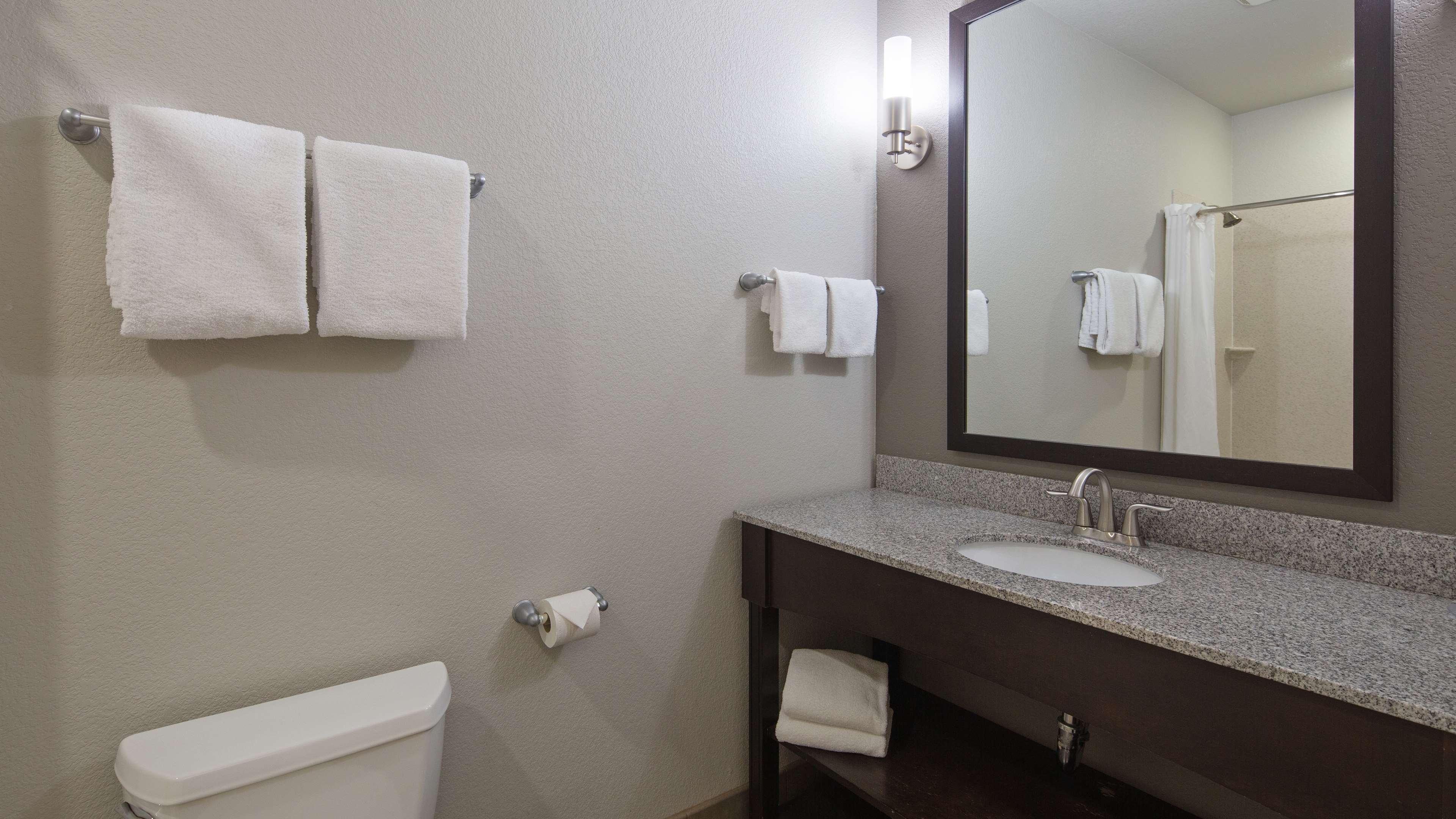Best Western PLUS Austin Airport Inn&Suites Exterior foto