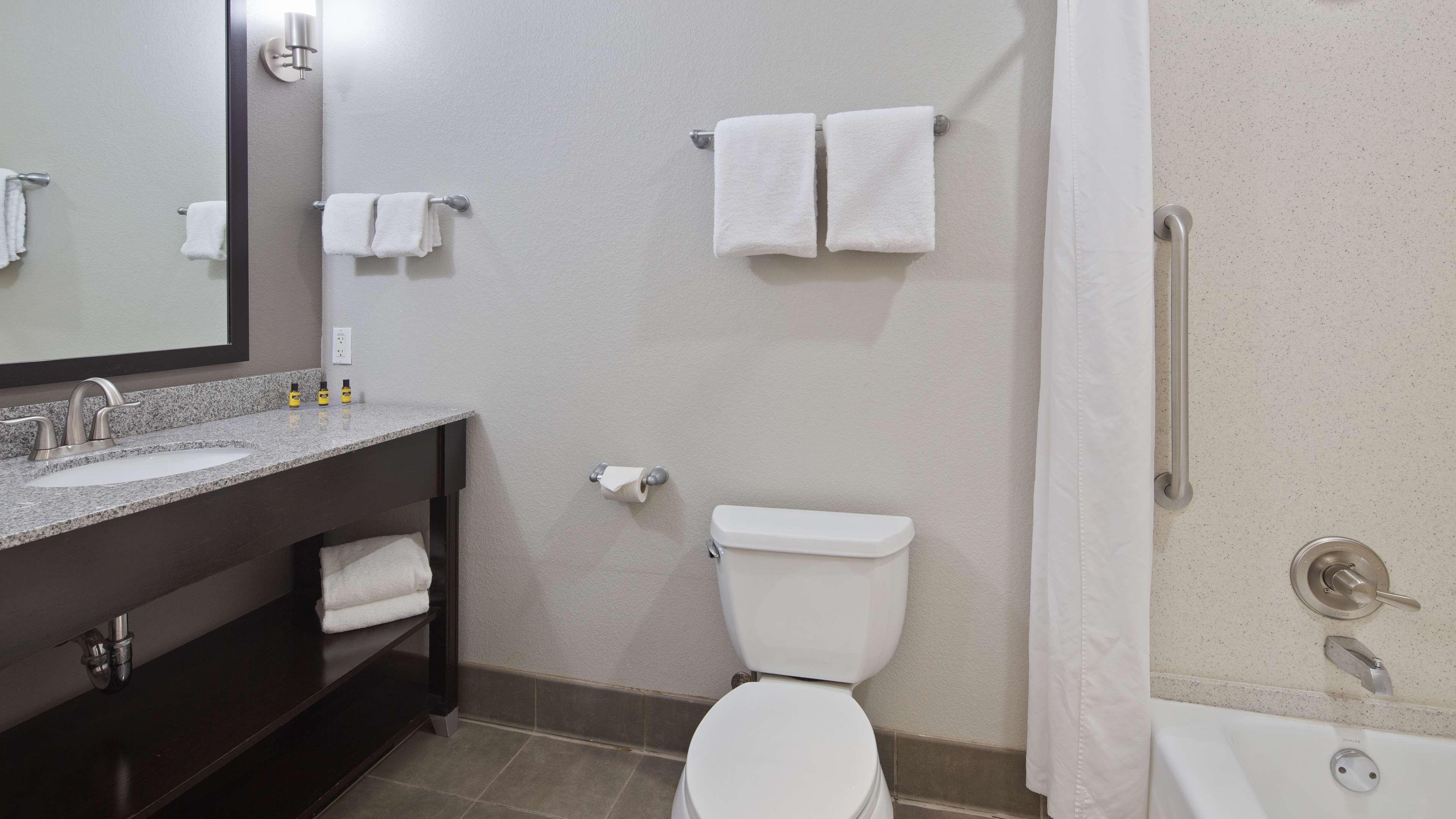 Best Western PLUS Austin Airport Inn&Suites Exterior foto