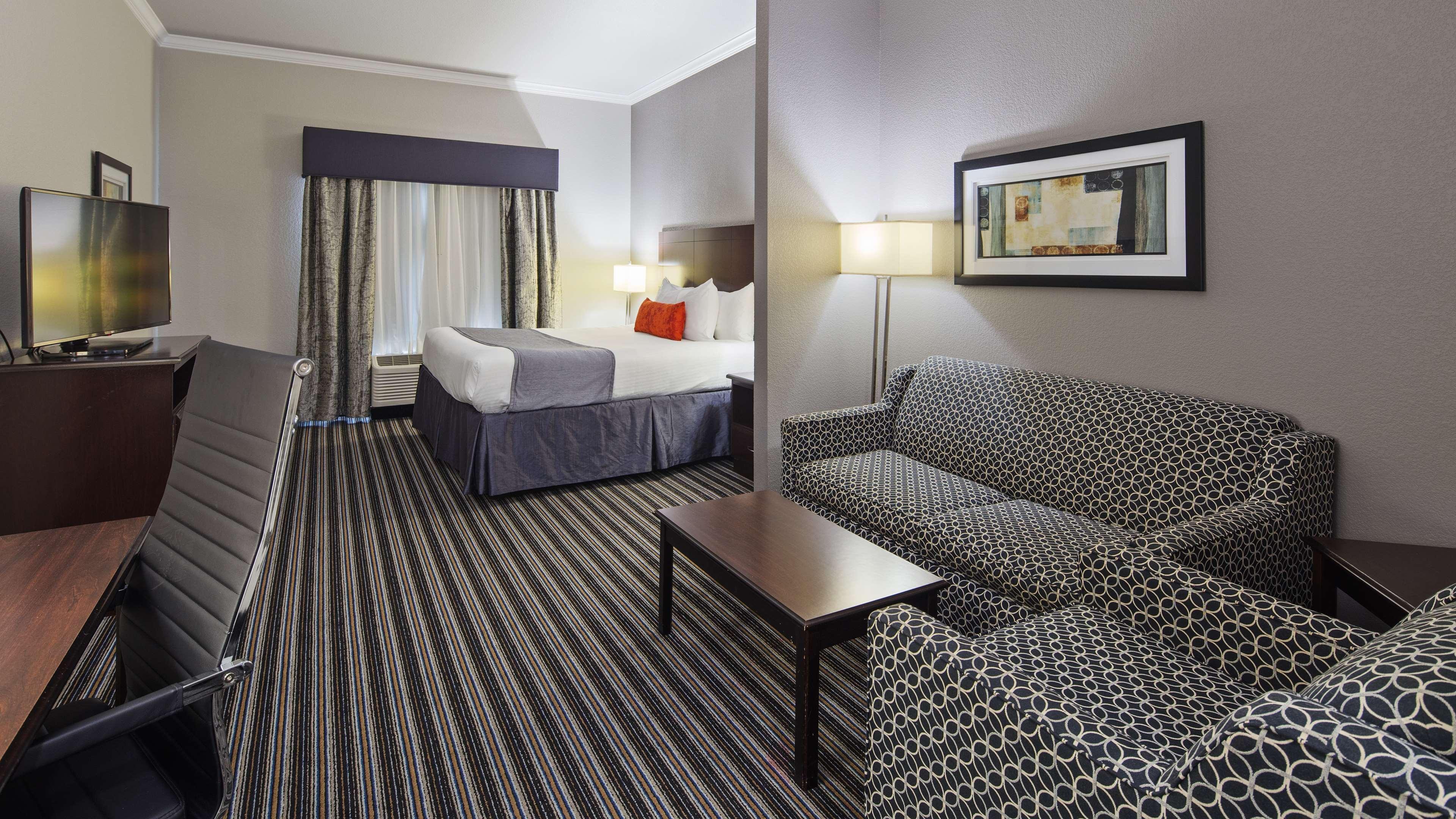 Best Western PLUS Austin Airport Inn&Suites Exterior foto