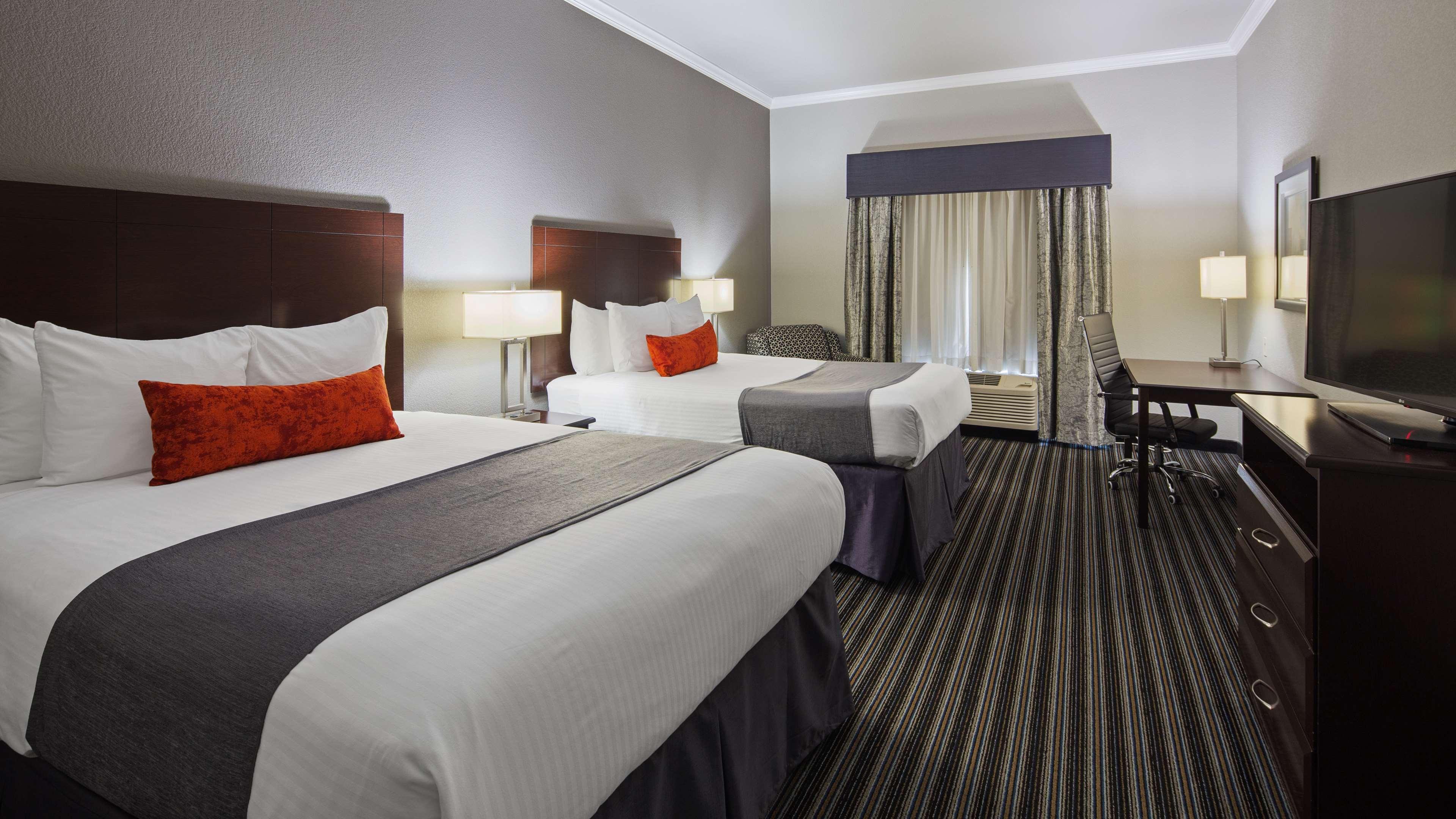 Best Western PLUS Austin Airport Inn&Suites Exterior foto
