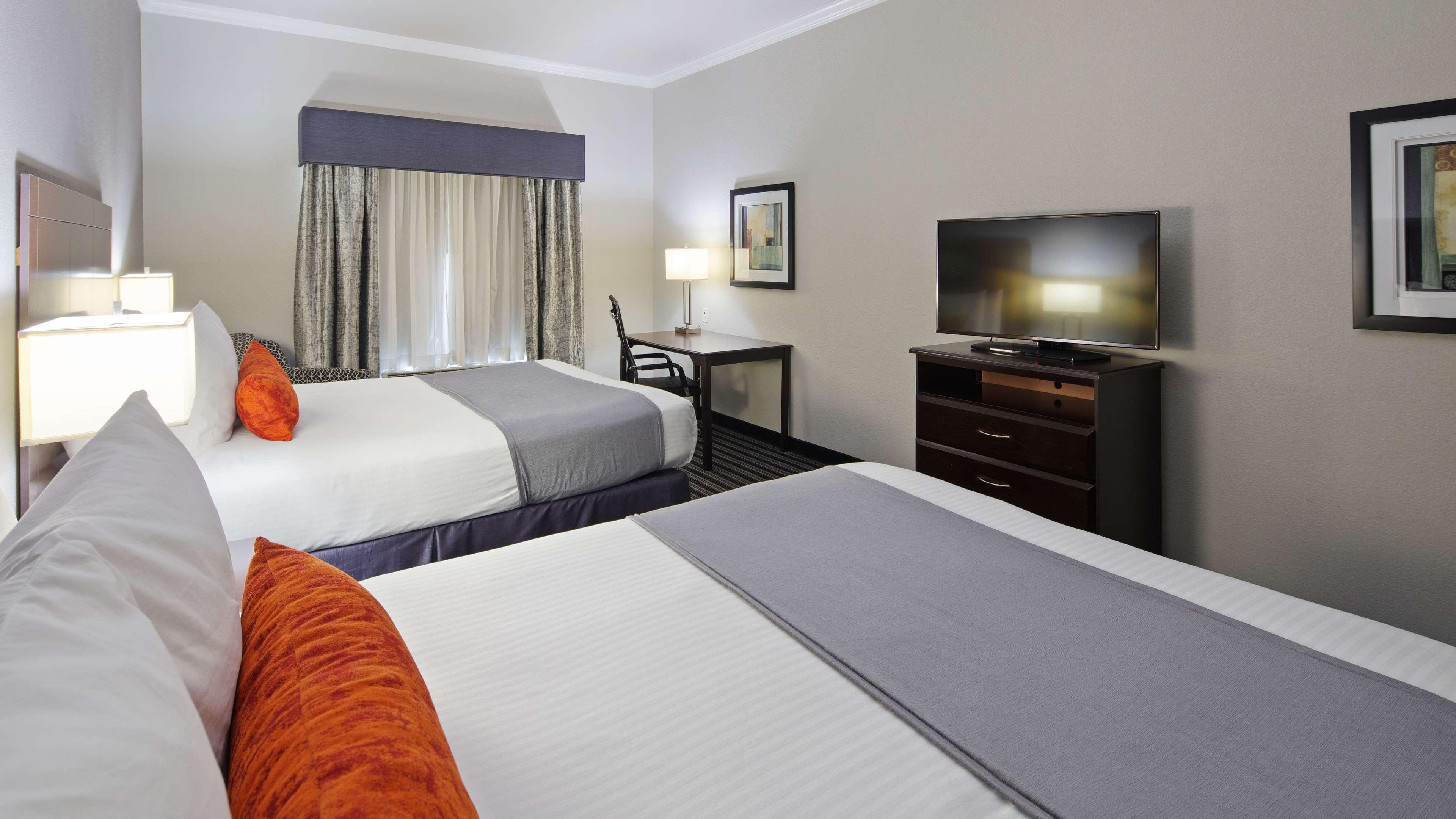 Best Western PLUS Austin Airport Inn&Suites Exterior foto