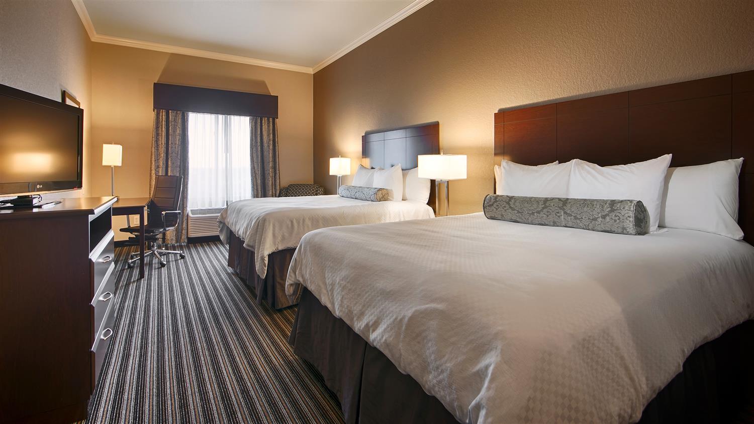 Best Western PLUS Austin Airport Inn&Suites Exterior foto
