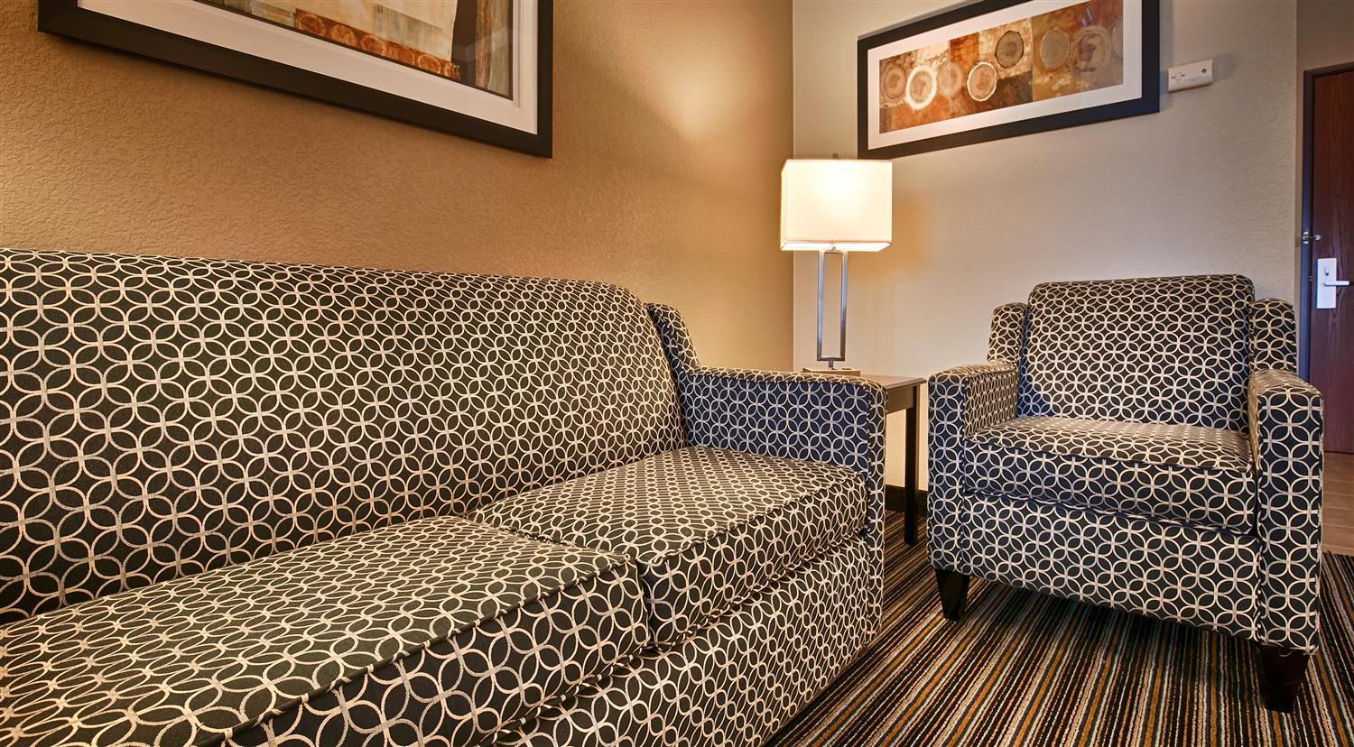 Best Western PLUS Austin Airport Inn&Suites Exterior foto