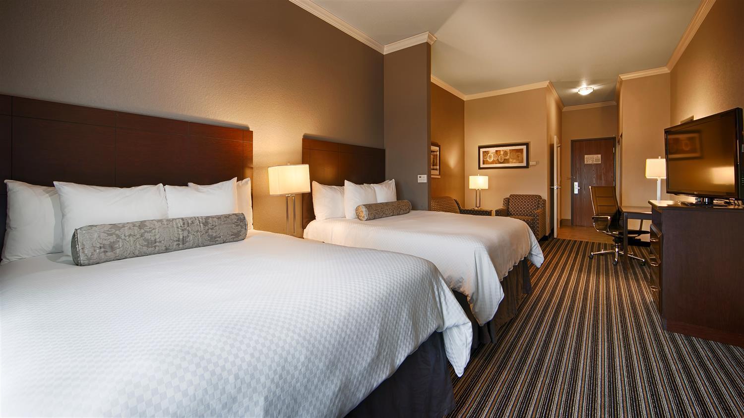 Best Western PLUS Austin Airport Inn&Suites Exterior foto