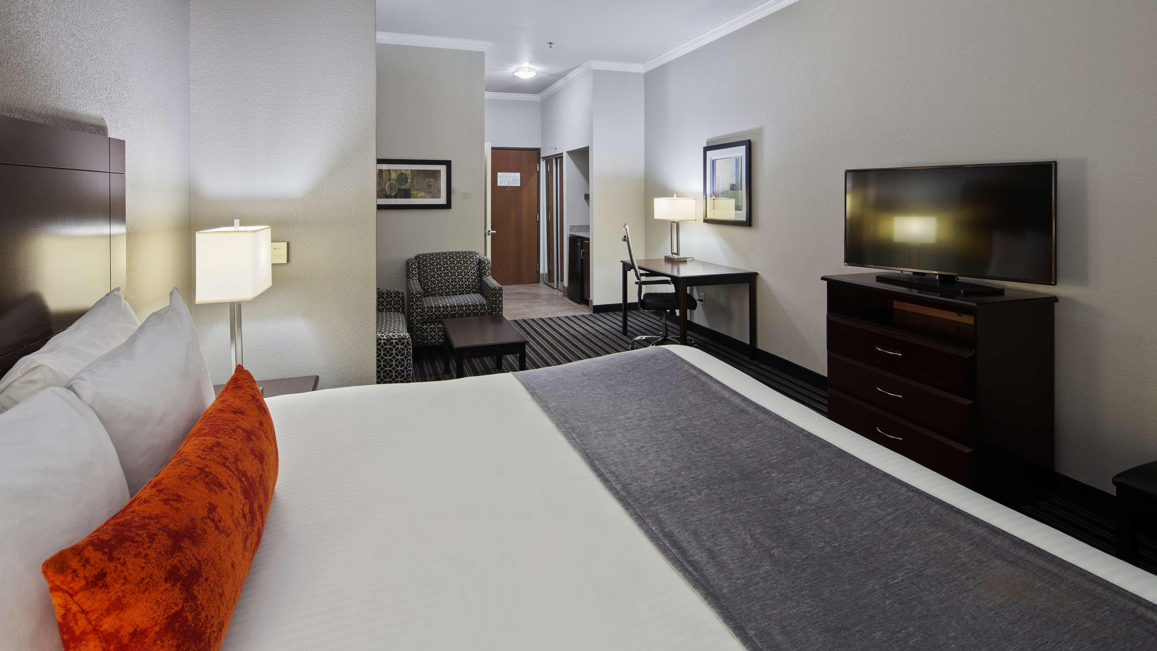 Best Western PLUS Austin Airport Inn&Suites Exterior foto