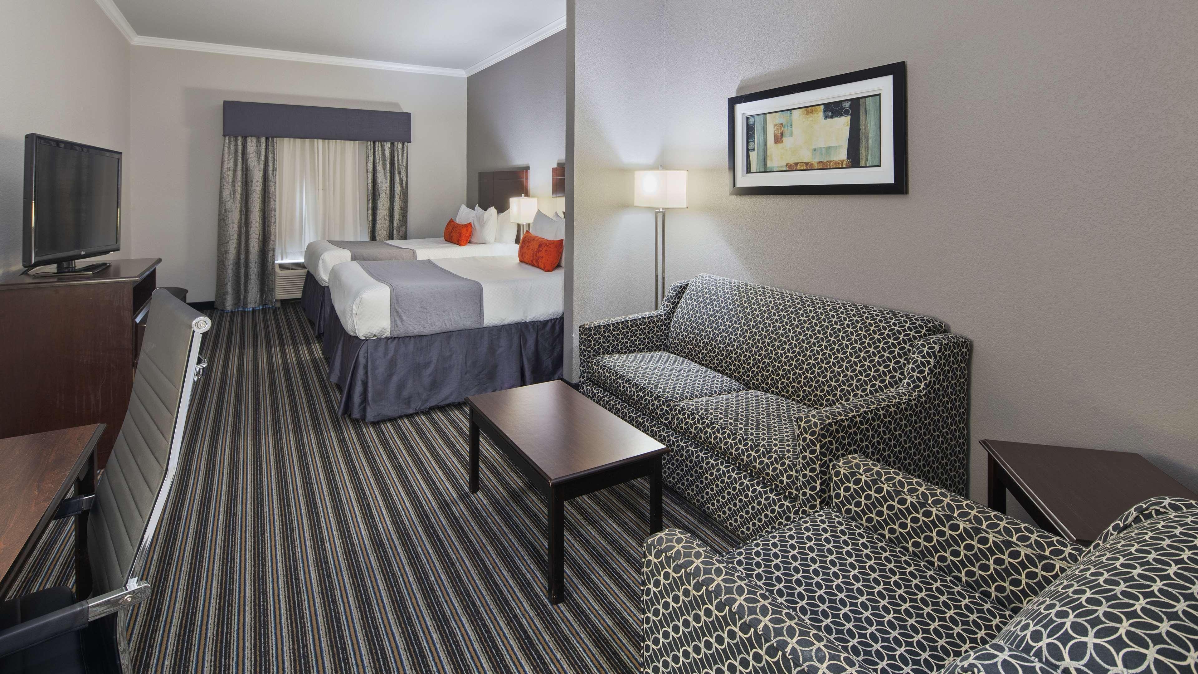 Best Western PLUS Austin Airport Inn&Suites Exterior foto