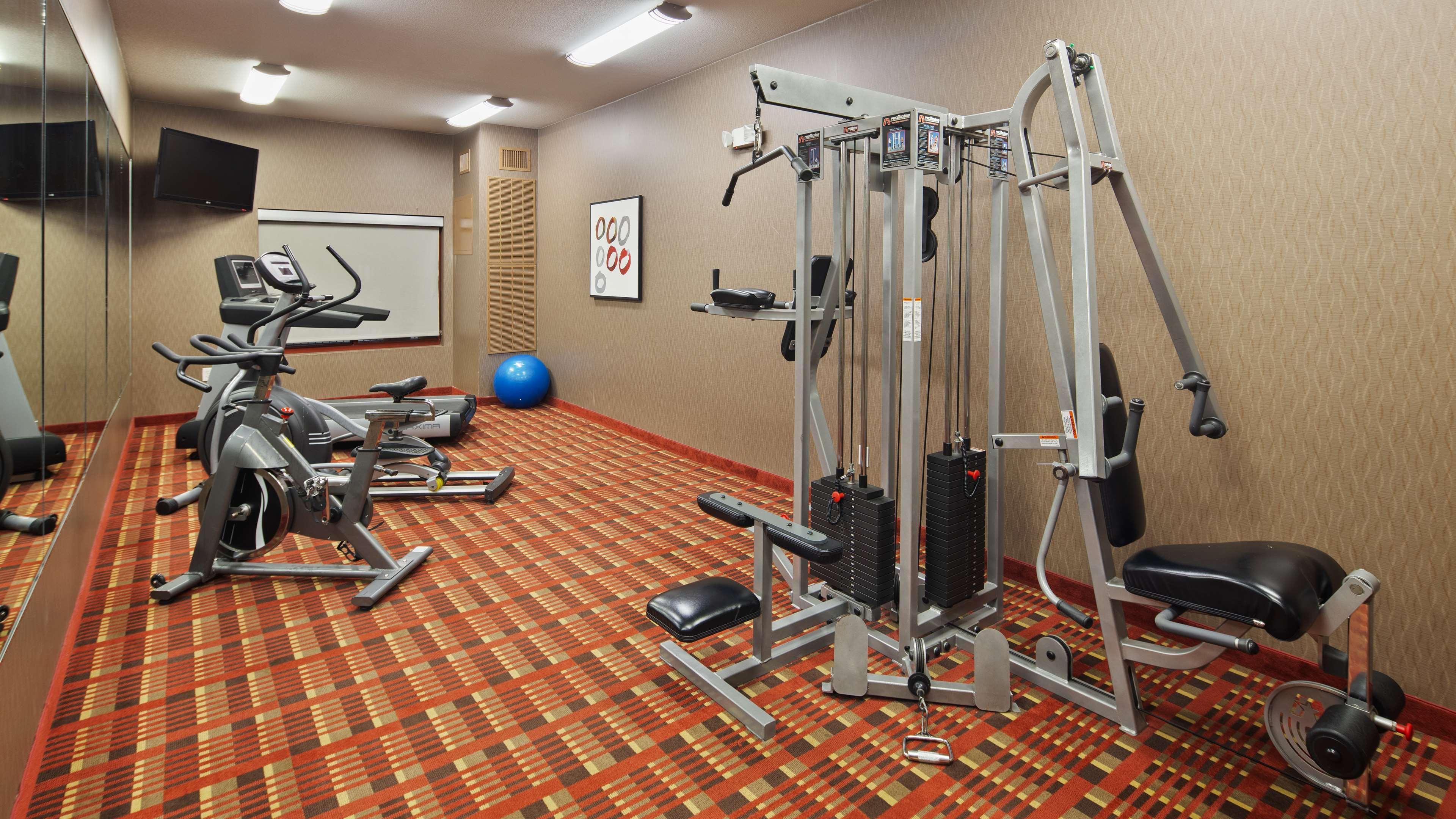 Best Western PLUS Austin Airport Inn&Suites Exterior foto