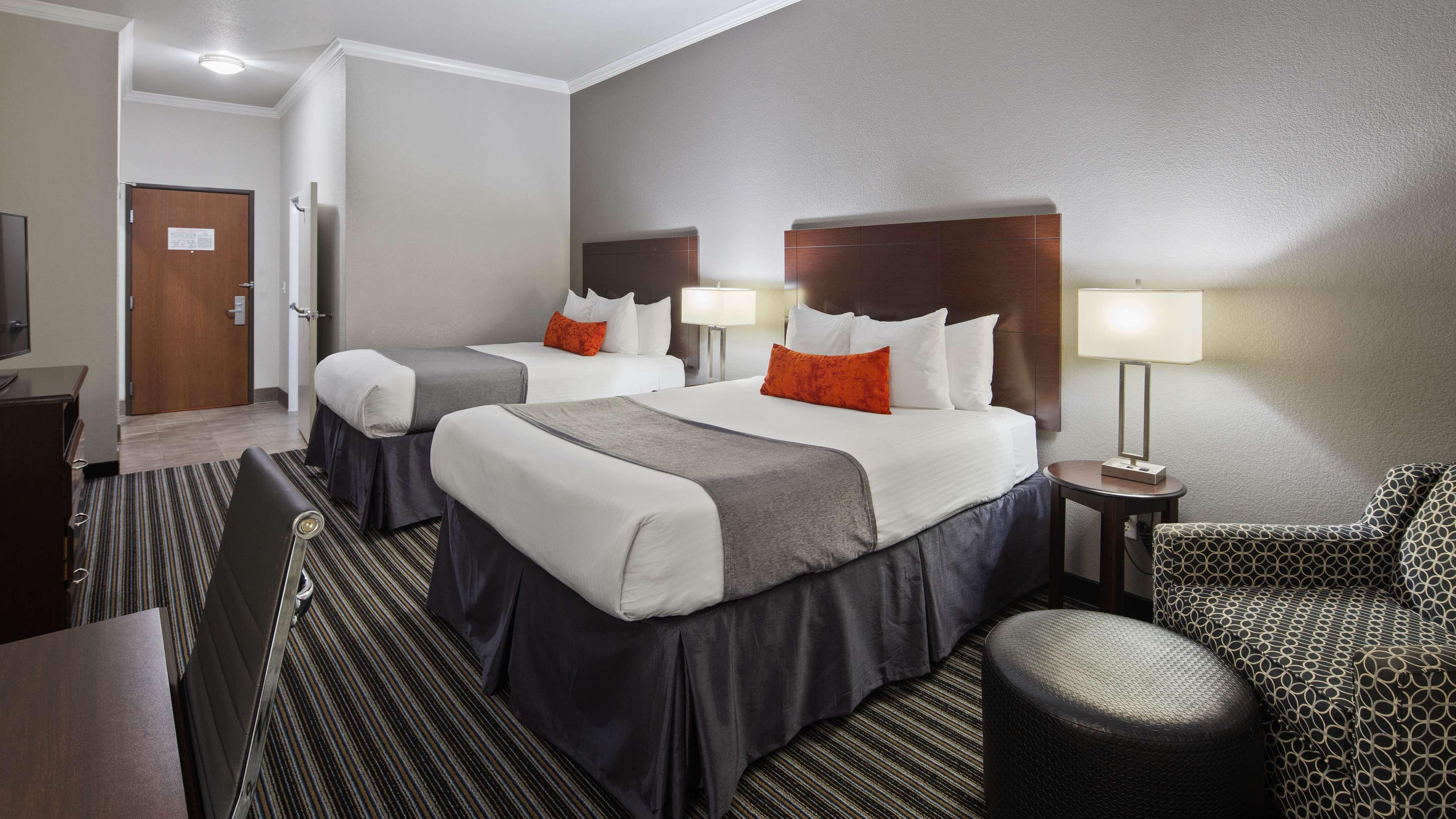 Best Western PLUS Austin Airport Inn&Suites Exterior foto
