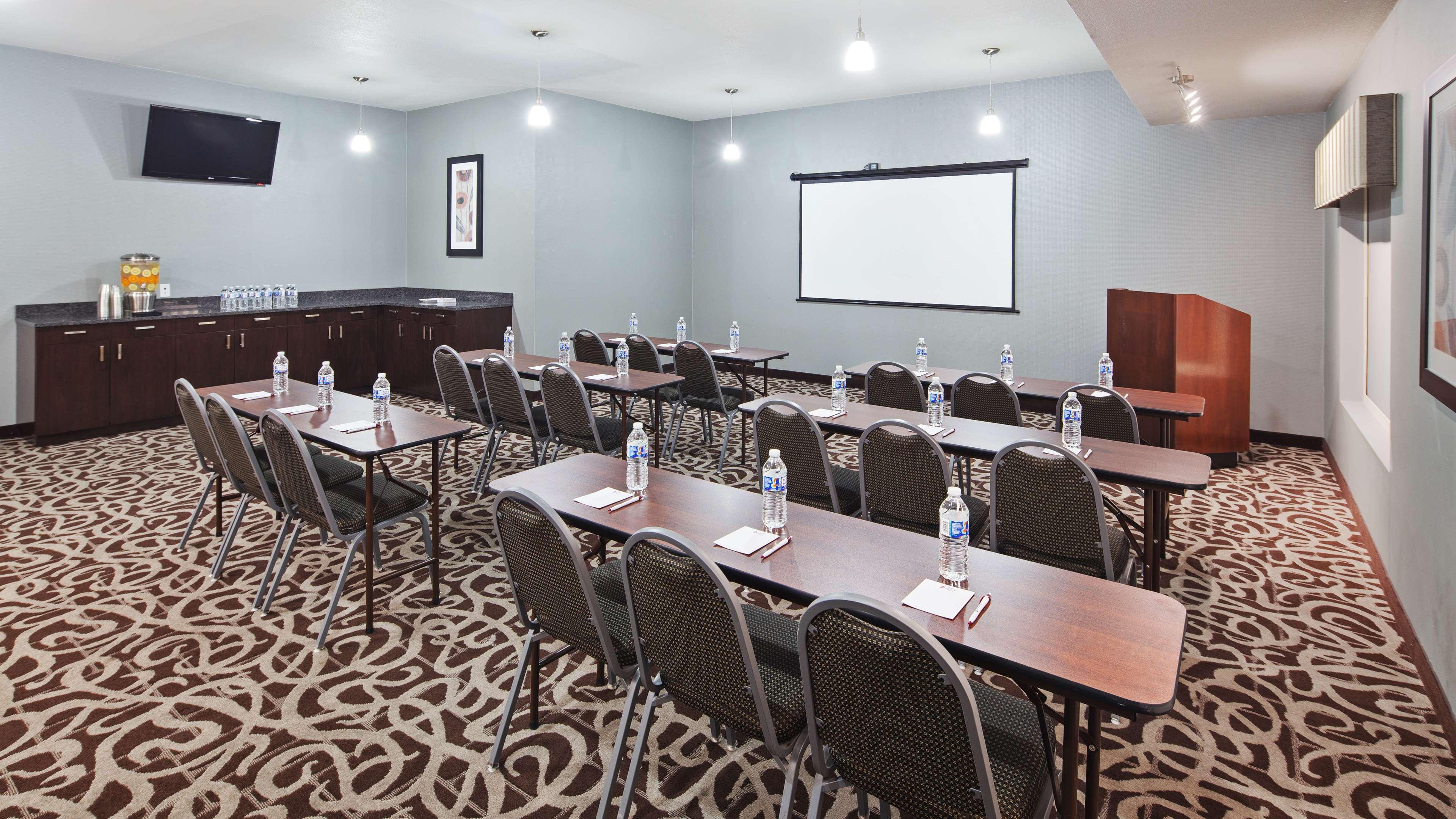 Best Western PLUS Austin Airport Inn&Suites Exterior foto