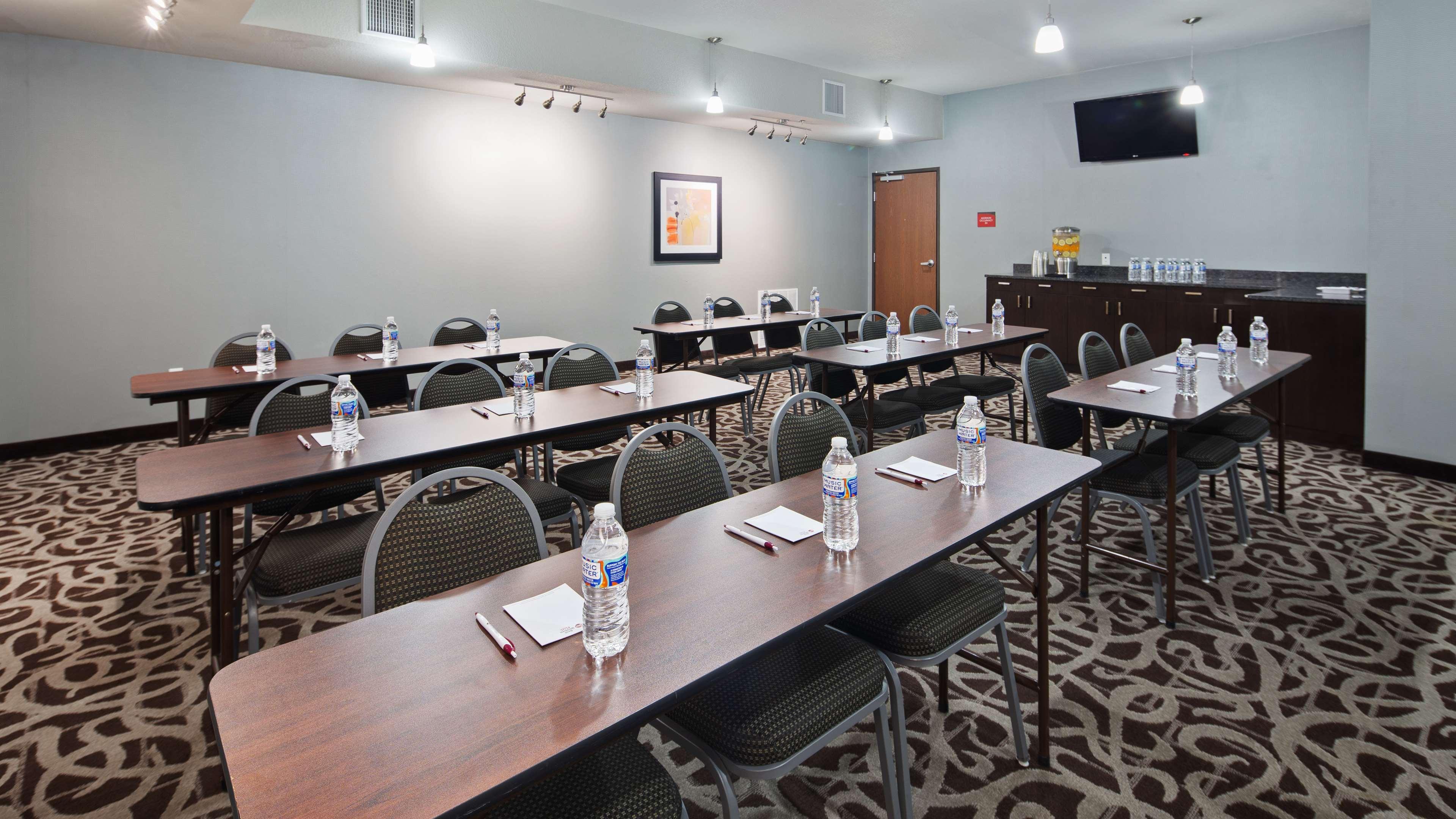 Best Western PLUS Austin Airport Inn&Suites Exterior foto