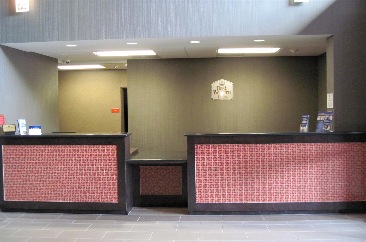 Best Western PLUS Austin Airport Inn&Suites Interior foto