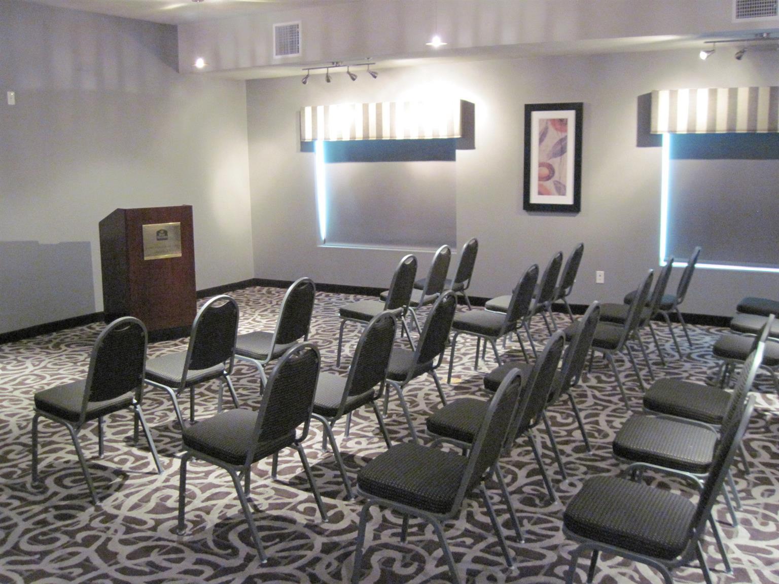 Best Western PLUS Austin Airport Inn&Suites Einrichtungen foto