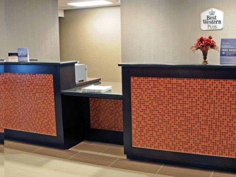 Best Western PLUS Austin Airport Inn&Suites Exterior foto