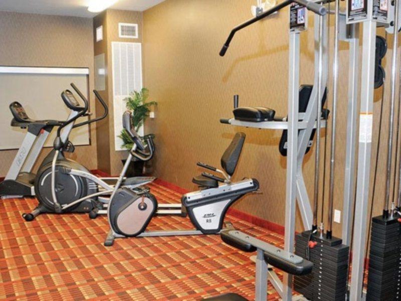 Best Western PLUS Austin Airport Inn&Suites Exterior foto