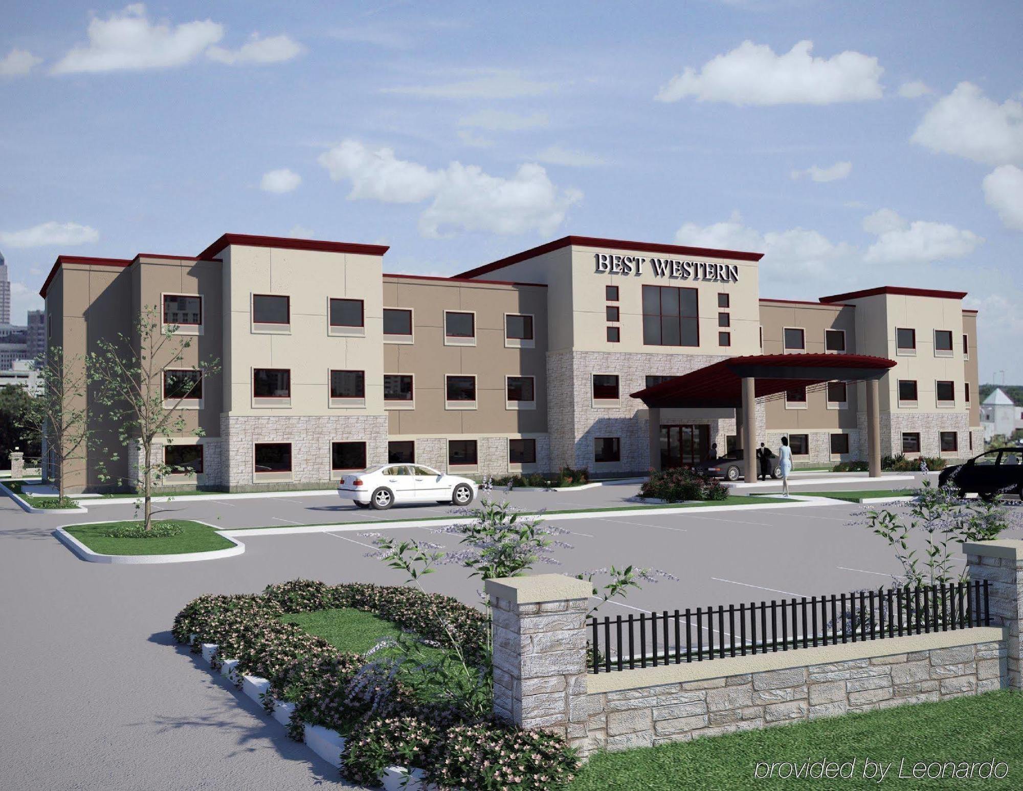 Best Western PLUS Austin Airport Inn&Suites Exterior foto